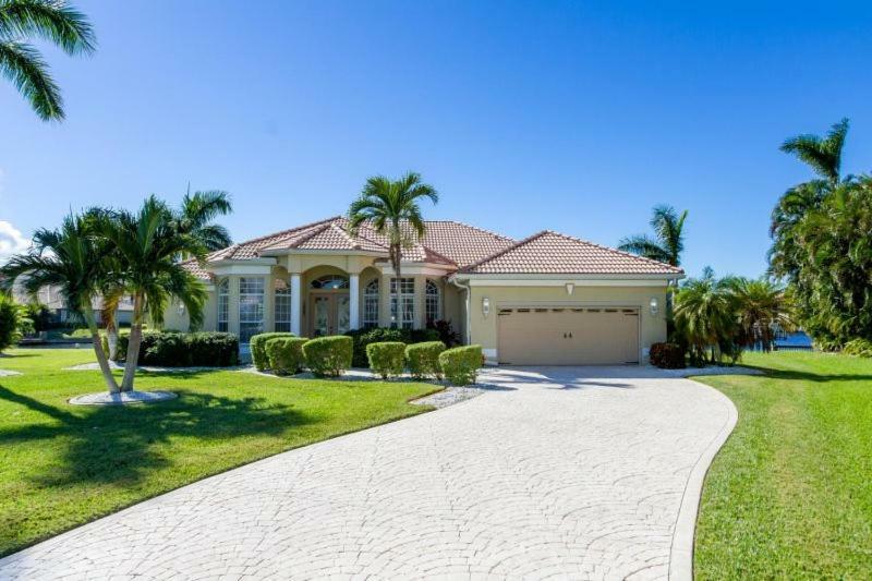 Casa Di Serento Vila Cape Coral Exterior foto