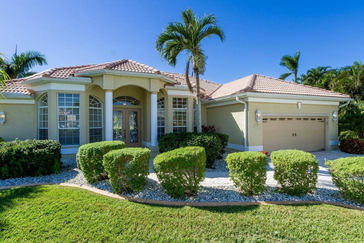 Casa Di Serento Vila Cape Coral Exterior foto