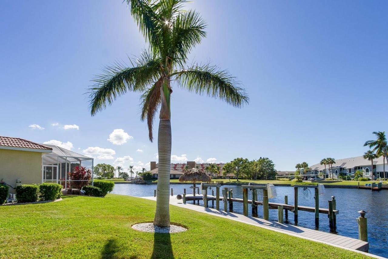 Casa Di Serento Vila Cape Coral Exterior foto